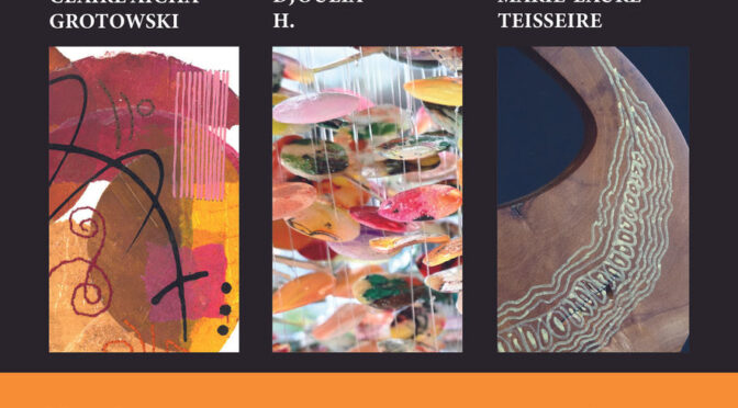 Exposition MARIE-LAURE TEISSEIRE